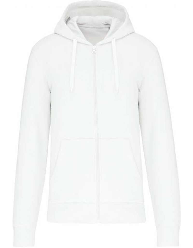 Jachetă de trening Eco-friendly cu glugă